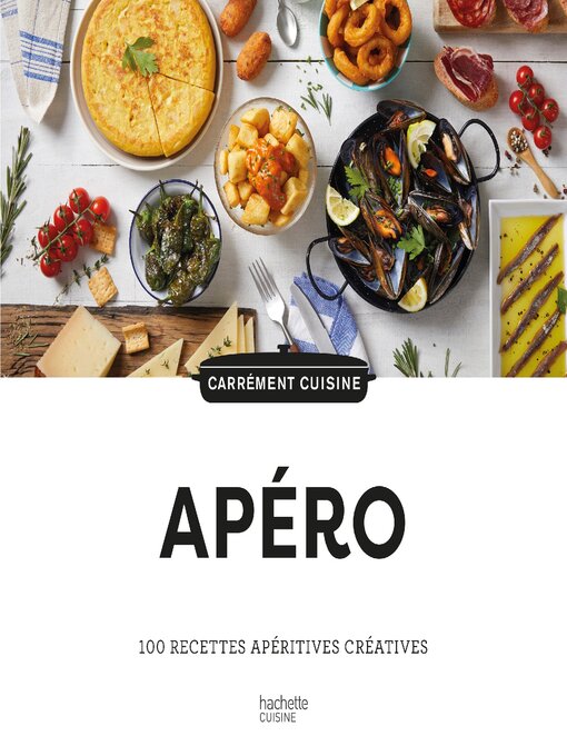 Title details for Apéro by Collectif - Wait list